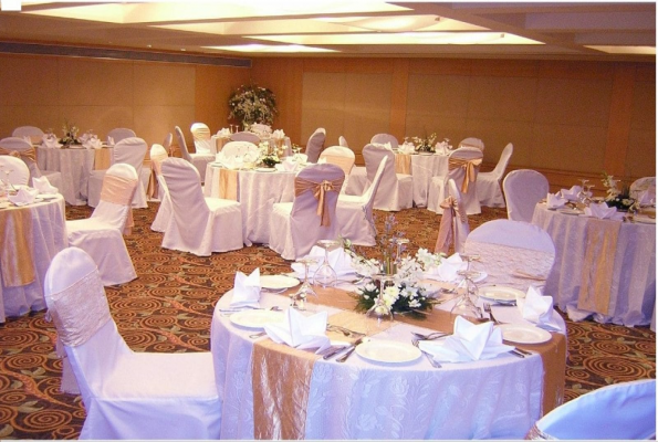 The Presidential Ballroom at Vivanta by Taj