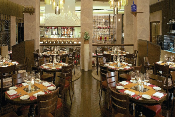 Trattoria at Vivanta by Taj