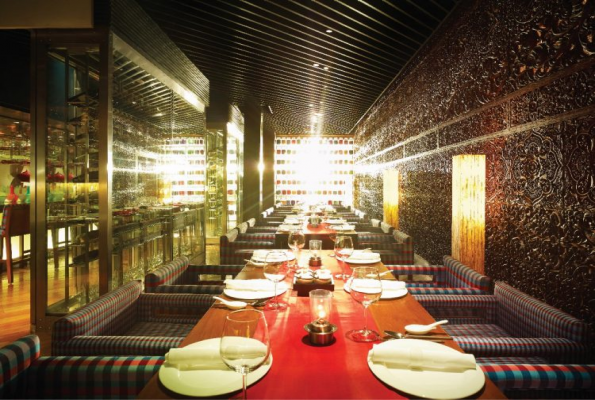 Trattoria at Vivanta by Taj