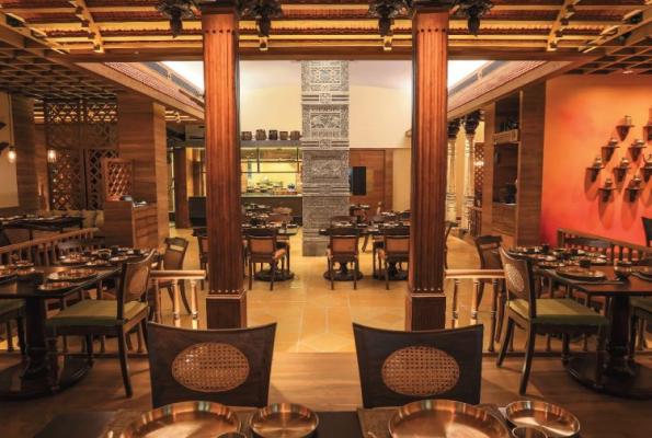 Trattoria at Vivanta by Taj