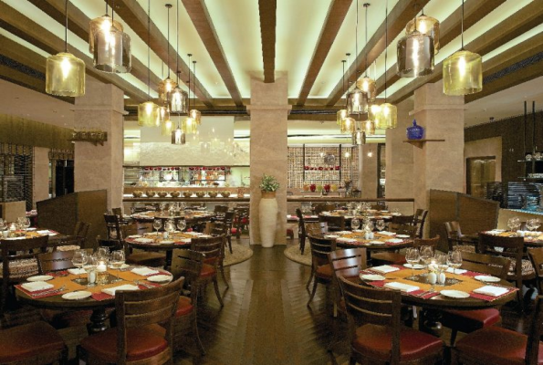 Trattoria at Vivanta by Taj