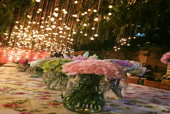 The Great Ballroom at Four Seasons Hotel