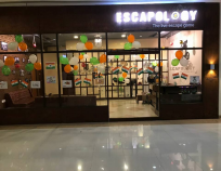 Escapology The live escape game