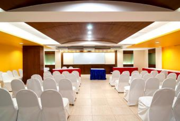 Board Room at Nanutel Margao