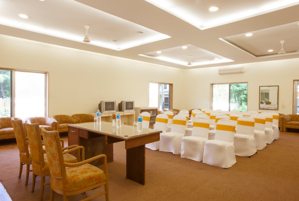 Mogra Hall at Jasminn by Mango Hotels