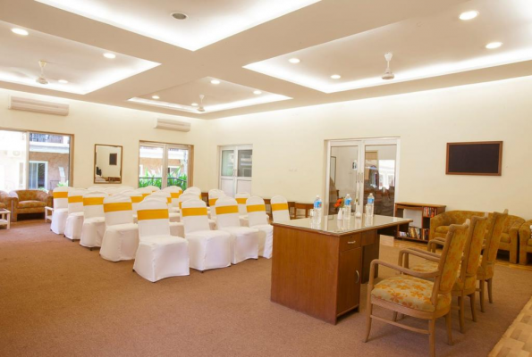 Mogra Hall at Jasminn by Mango Hotels