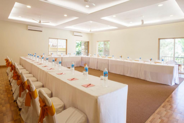 Mogra Hall at Jasminn by Mango Hotels