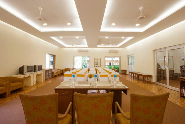 Mogra Hall at Jasminn by Mango Hotels