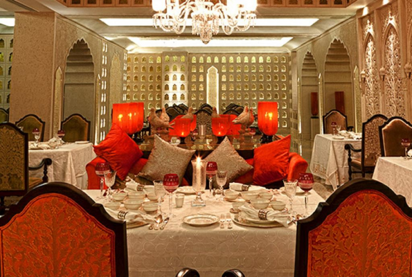 Ballroom at ITC Maratha