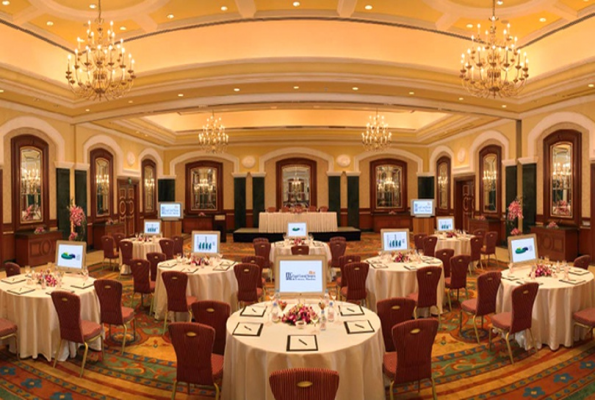 Ballroom 2 at ITC Maratha