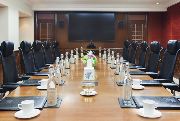 Boardroom at ITC Maratha