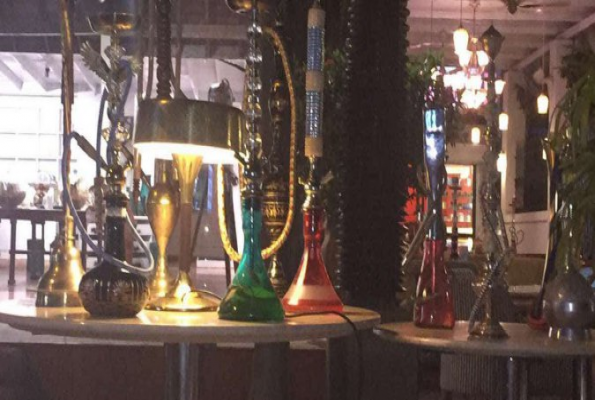 Moroccan Shisha Lounge And Grill 2