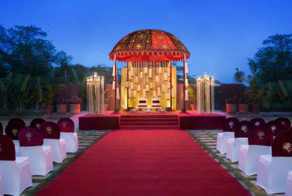 JW Marriott Mumbai