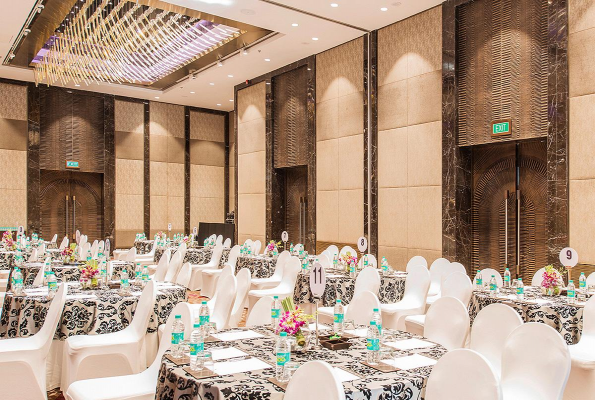 Junior Ballroom at JW Marriott Mumbai