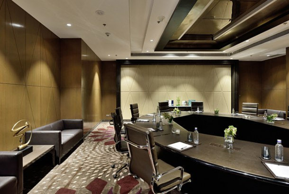 Business Centre Meeting Room at JW Marriott Mumbai