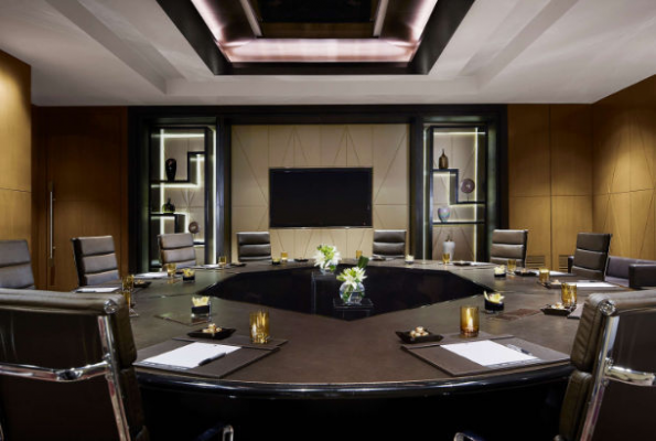 Business Centre Meeting Room at JW Marriott Mumbai