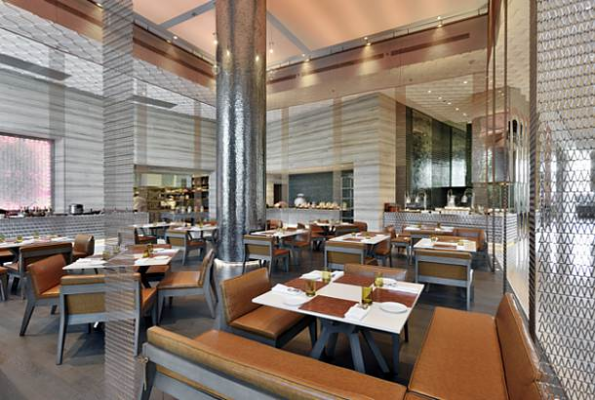 JW Cafe at JW Marriott Mumbai