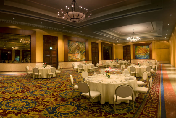 Majestic Ballroom at The Lalit Mumbai