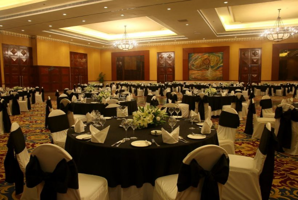 Majestic Ballroom at The Lalit Mumbai