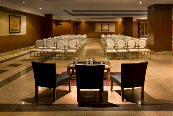 Boardroom at The Lalit Mumbai