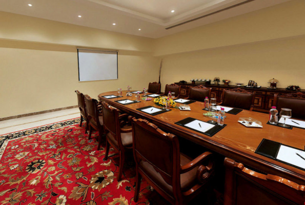 Boardroom at The Lalit Mumbai