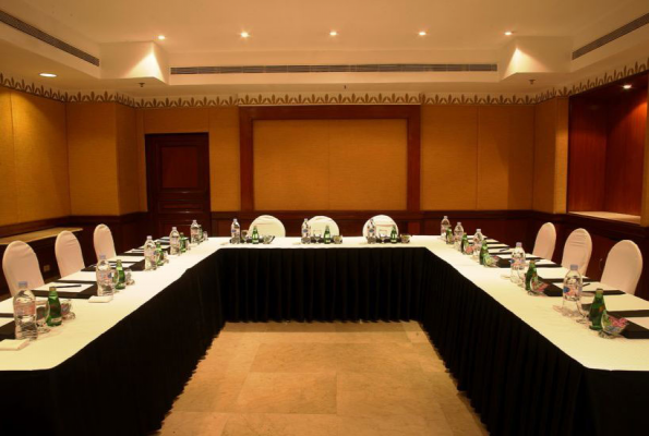 Regal & Royal Rooms at The Lalit Mumbai