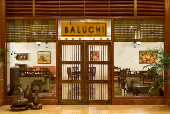 Baluchi at The Lalit Mumbai