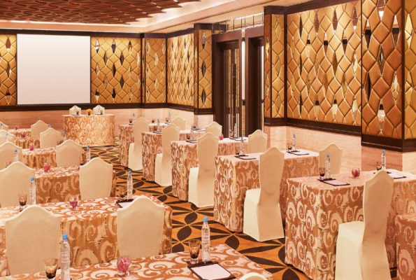 The Grand Ballroom at Taj Santacruz