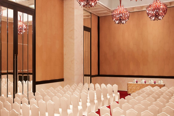 The Grand Ballroom at Taj Santacruz