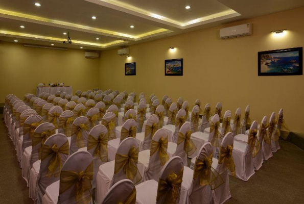 Senate Meeting Room at Golden Tulip Goa