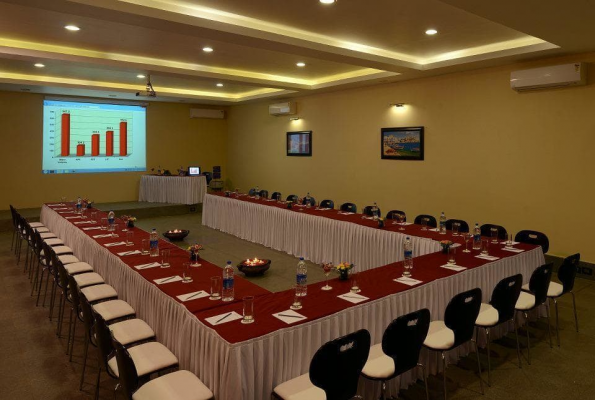 Senate Meeting Room at Golden Tulip Goa