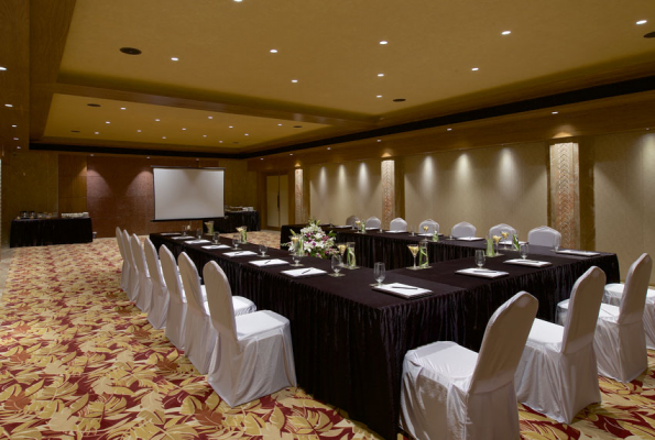 Lakhawali Meeting Hall at Hotel Lakend