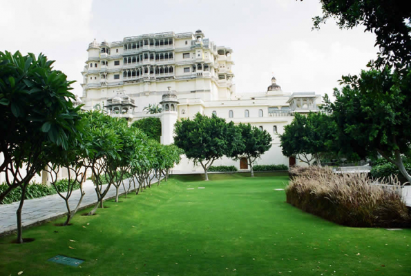 Phool Bagh at Rass Devigarh