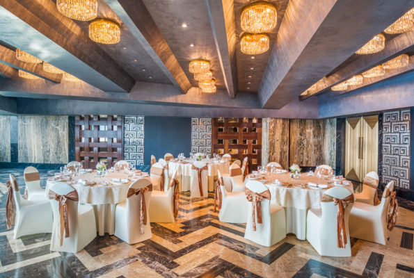 The St Regis Imprial Hall at The St Regis Mumbai