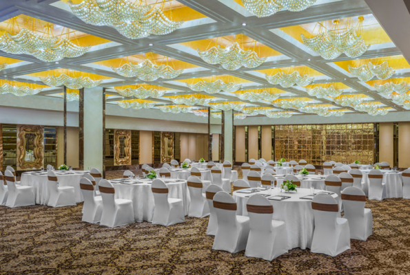 The St Regis Imprial Hall at The St Regis Mumbai