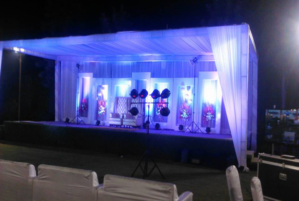 Apsara Imperium Party Lawn & Banquet