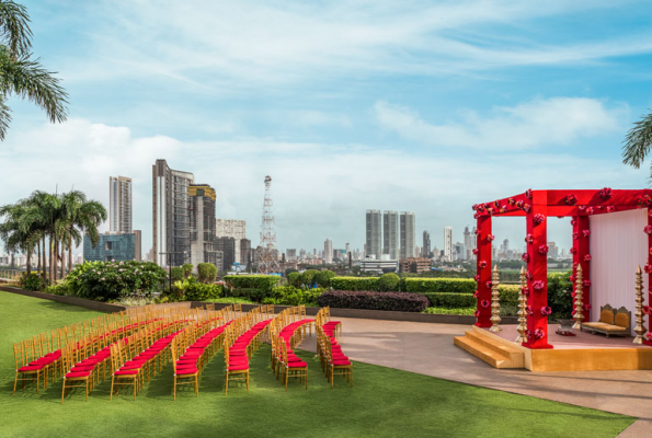 Grand Cru Salon at The St Regis Mumbai