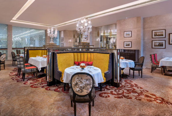 Grand Cru Salon at The St Regis Mumbai