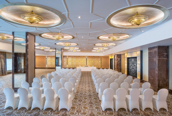 Stateroom I at The St Regis Mumbai