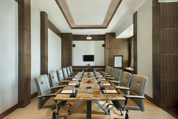 Boardroom II at The St Regis Mumbai