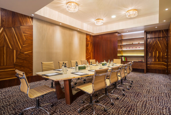 Boardroom II at The St Regis Mumbai