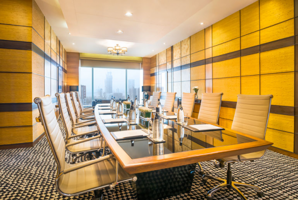 Boardroom II at The St Regis Mumbai