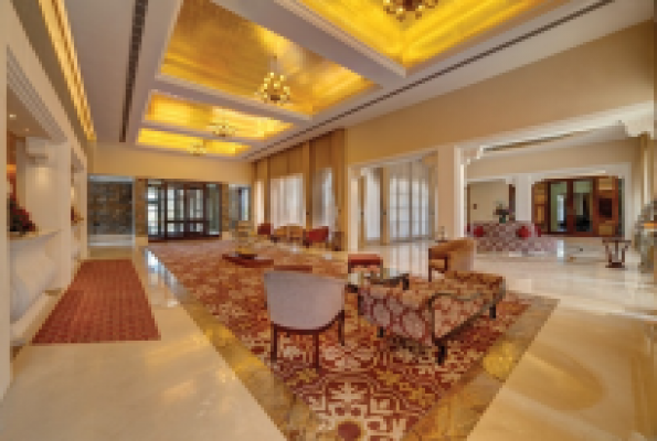 Zuma Hall at Ramada Udaipur Resort and Spa