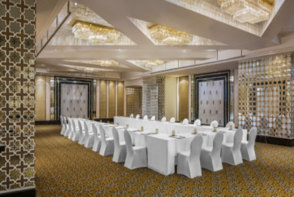 Astor Ballroom II at The St Regis Mumbai