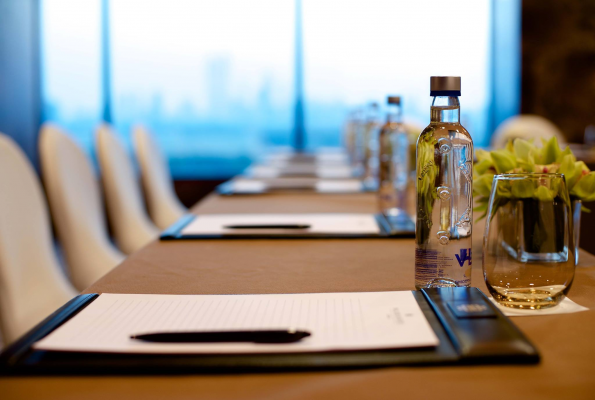 Business Room I at The St Regis Mumbai