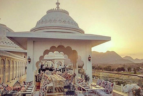 Aravali Lakeview at Radisson Blu Udaipur Palace Resort & Spa