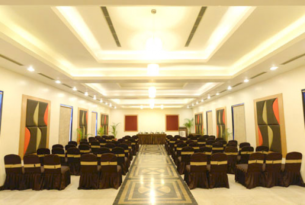 Manthan Hall at Amantra Comfort Hotel