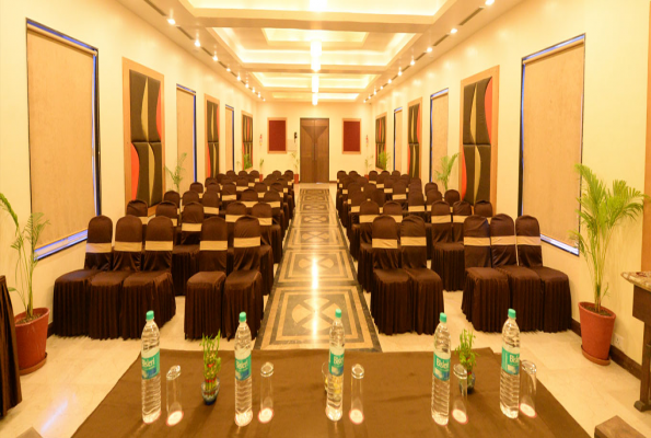 Manthan Hall at Amantra Comfort Hotel