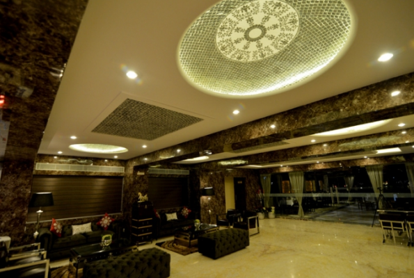 Q Hotel Udaipur Luxury Budget Hotel