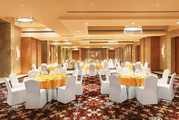 Ballroom 2 at DoubleTree by Hilton Hotel